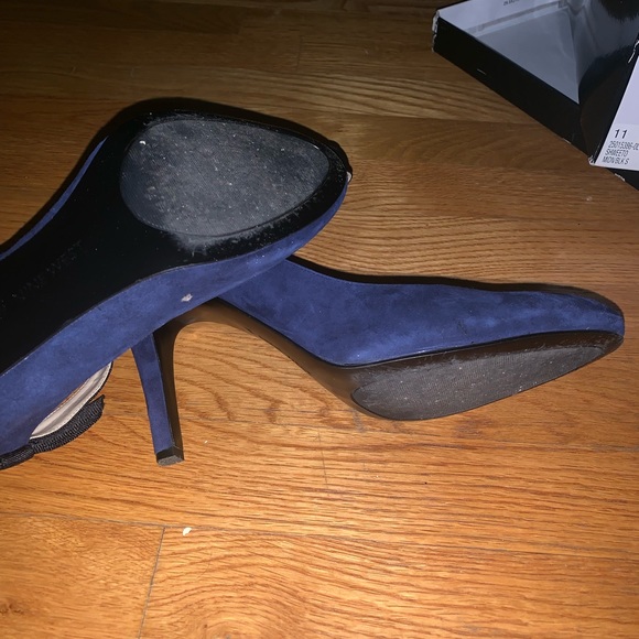 NINE WEST PUMPS - Picture 4 of 8